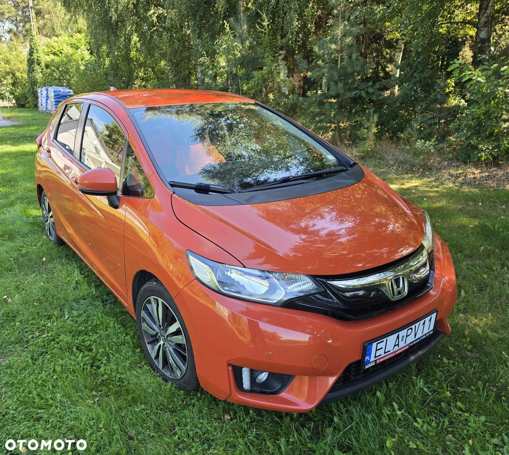 Honda Jazz - 1