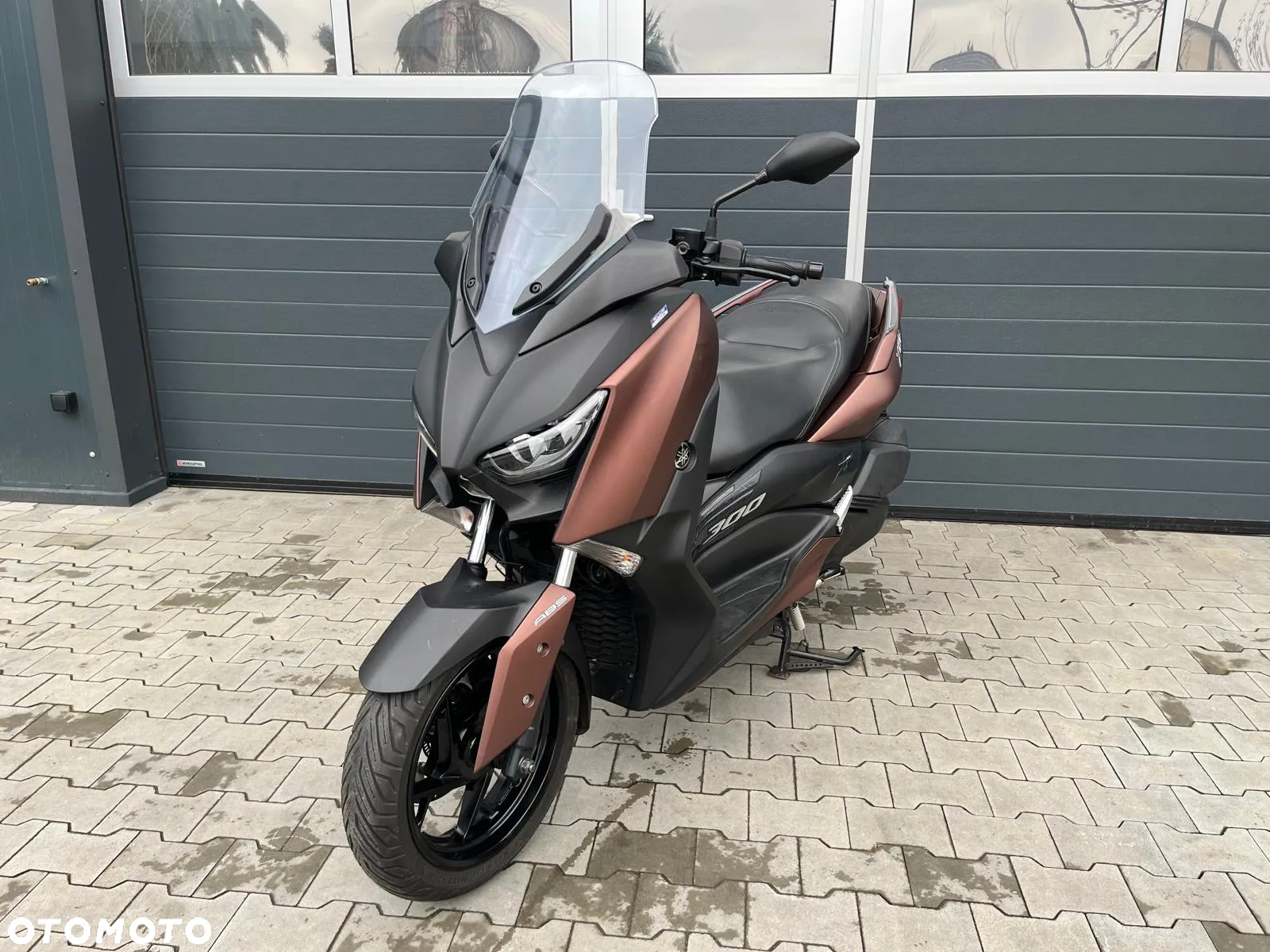 Yamaha X-max - 2
