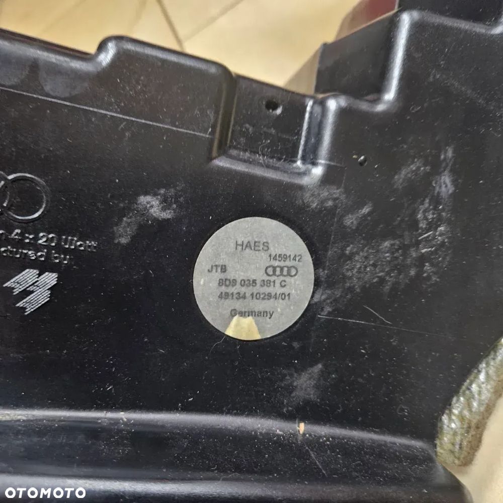 subwoofer / głośnik Audi / Nokia - 2