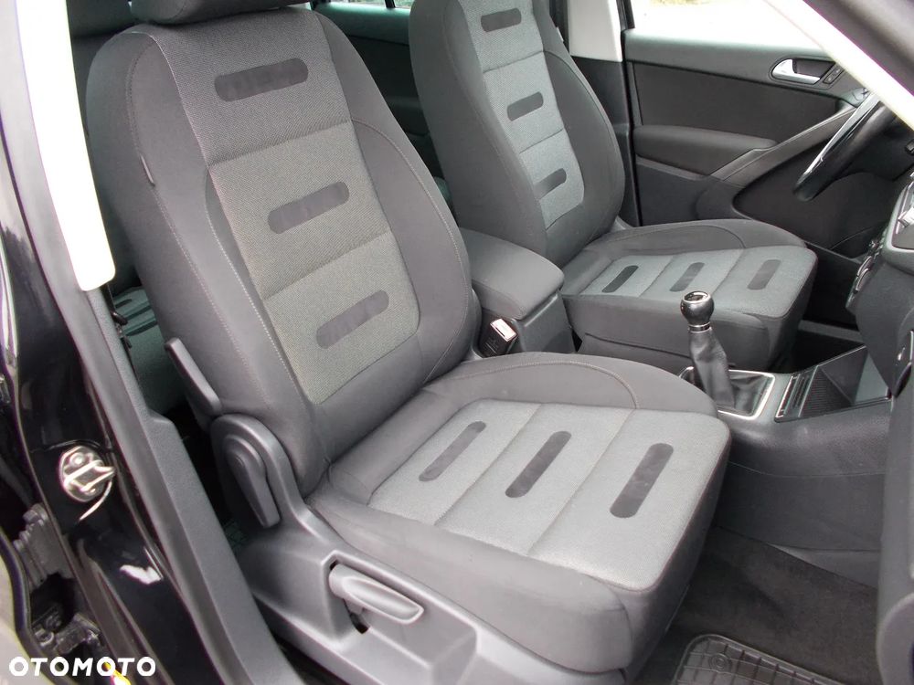 Volkswagen Tiguan 1.4 TSI 4Mot Sport&Style - 14