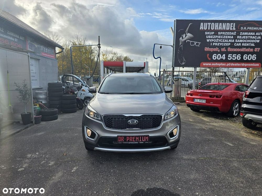 Kia Sorento - 2