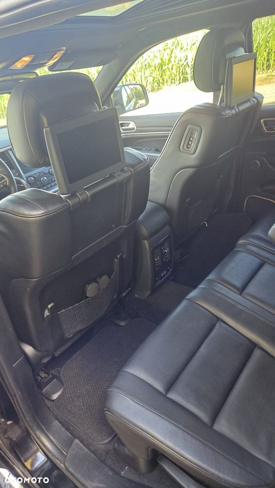 Jeep Grand Cherokee 3.0 CRD Overland Summit Platinum - 15