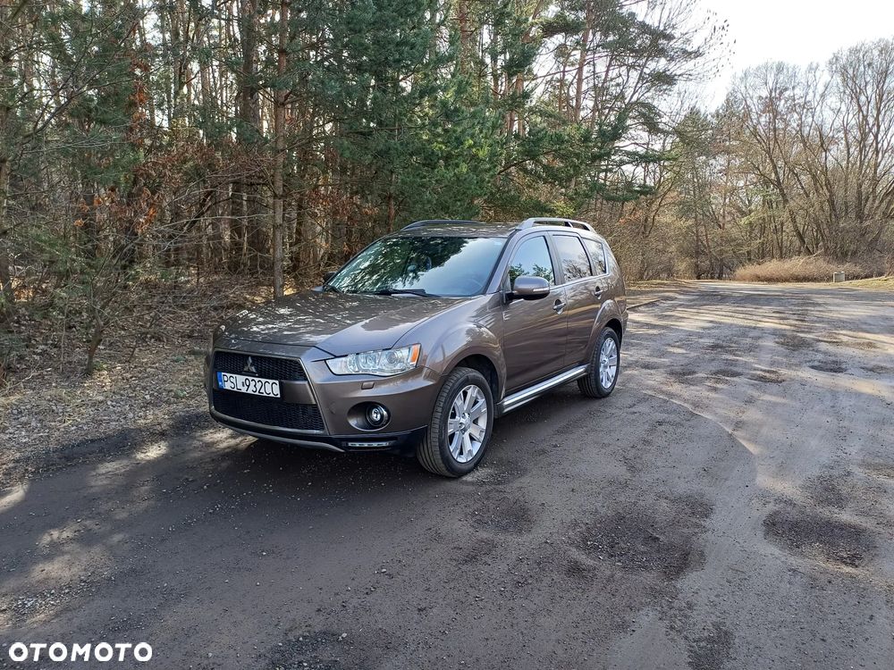 Mitsubishi Outlander 2.2 DI-D ClearTec 2WD Edition - 4