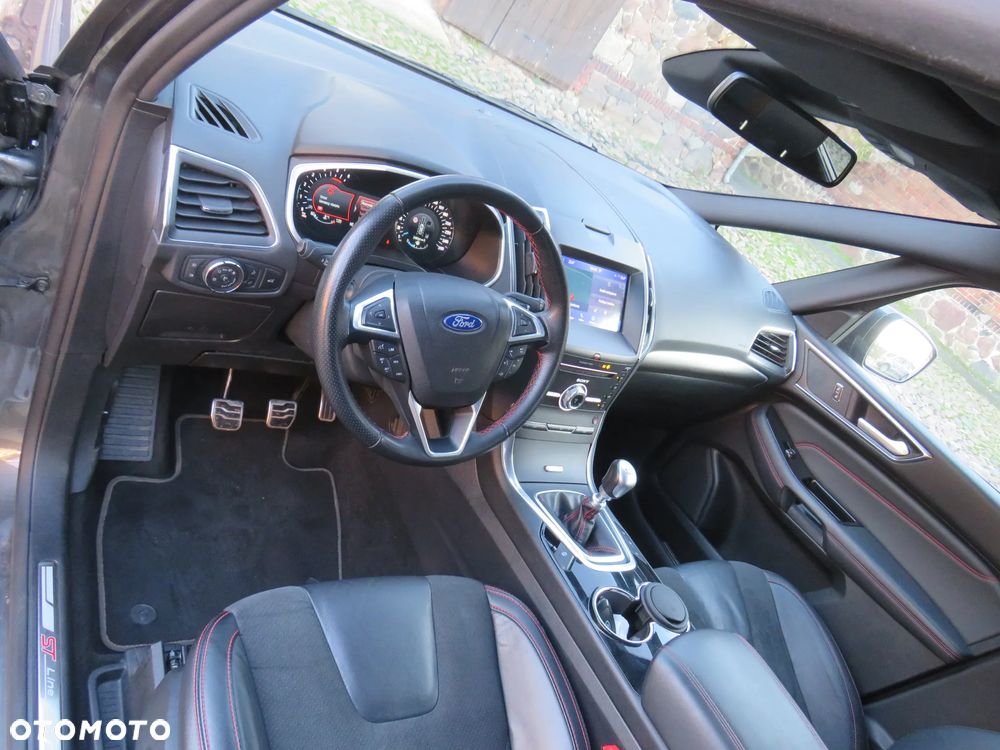 Ford S-Max 2.0 EcoBlue ST-Line - 17