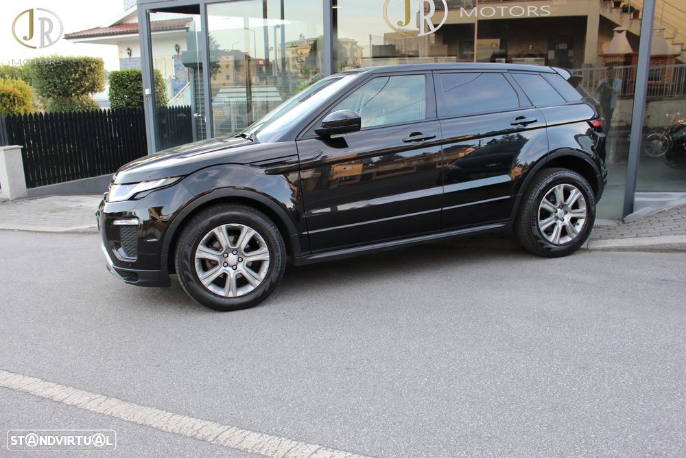 Land Rover Range Rover Evoque 2.0 eD4 SE Dynamic - 8