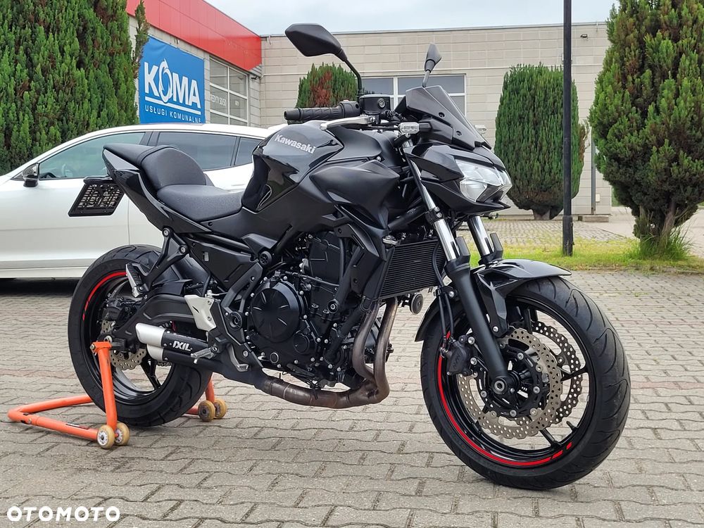 Kawasaki Z 650 - 27