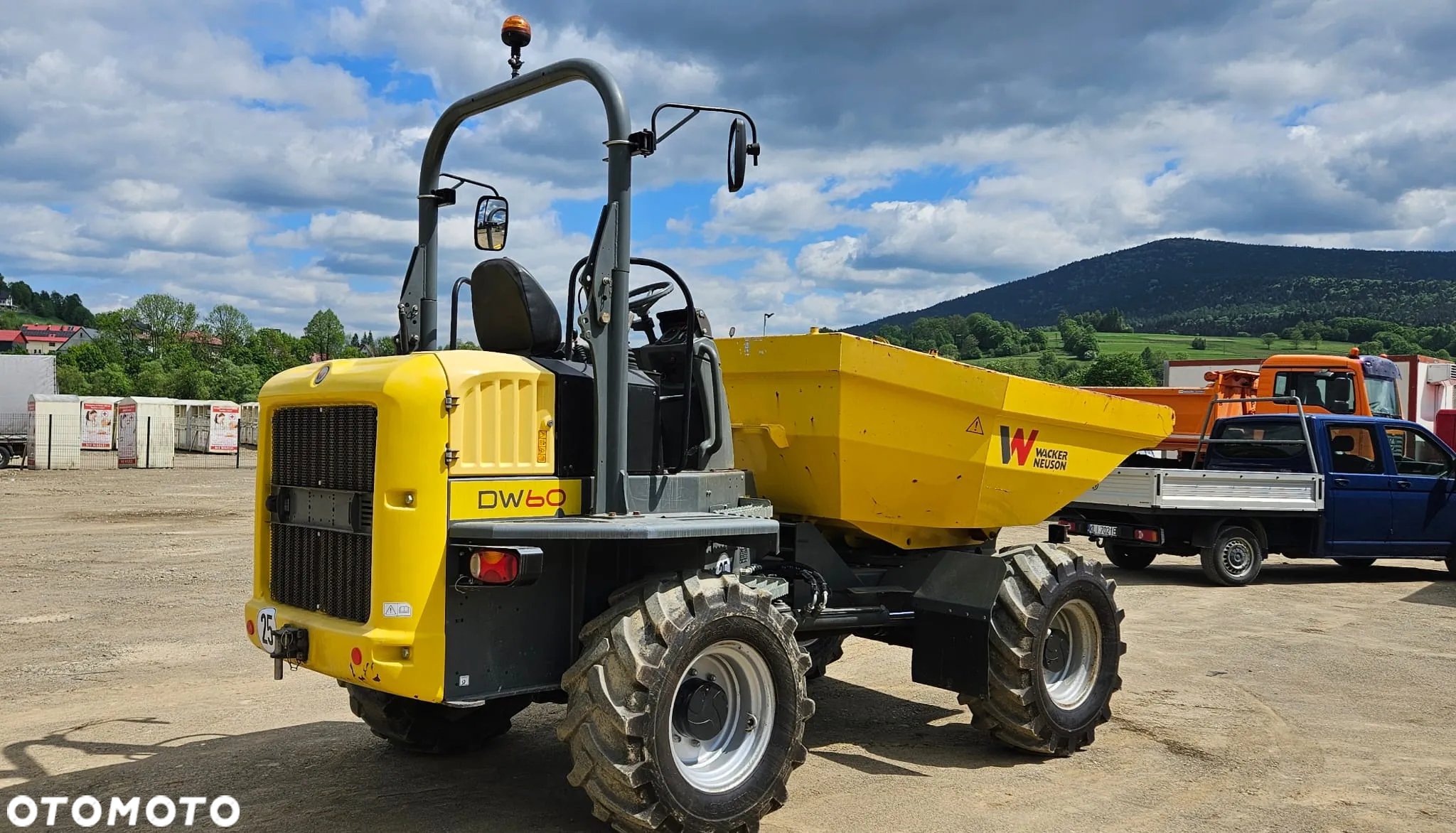 Wacker Neuson DW 60 - 7