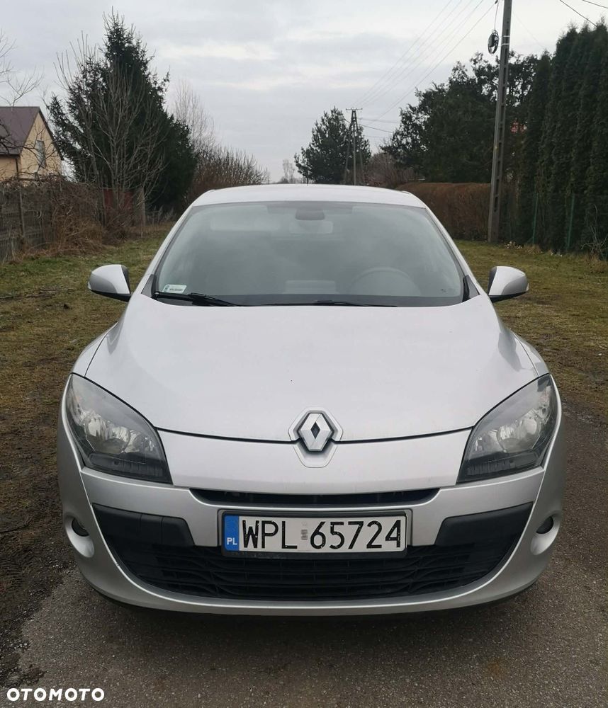 Renault Megane - 1