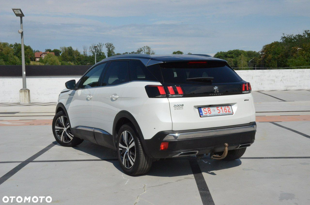Peugeot 3008 2.0 BlueHDi Crossway S&S - 12