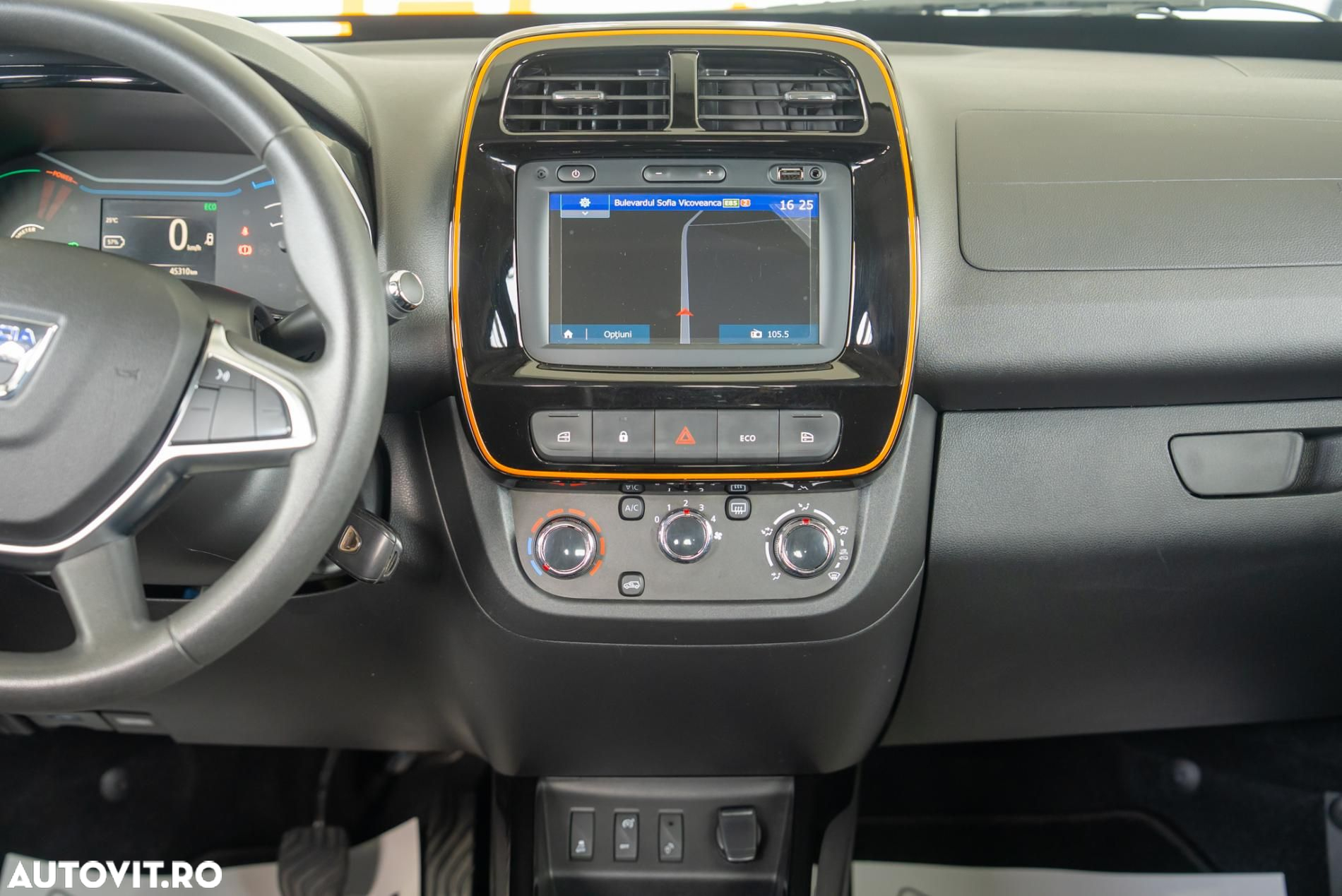 Dacia Spring 26.8 kWh Essential - 7