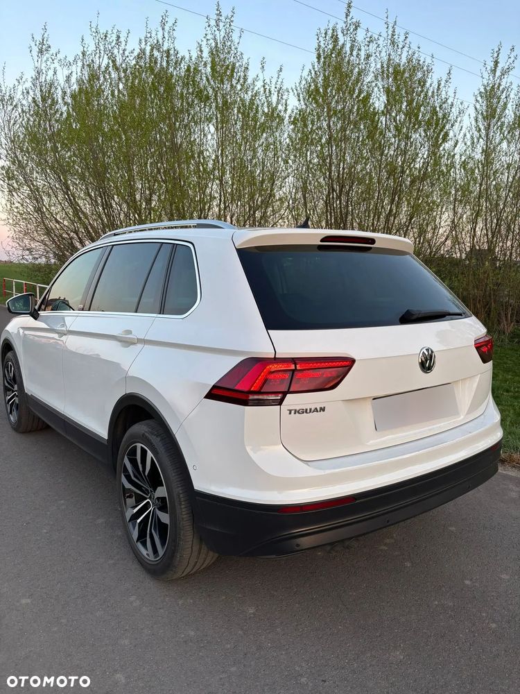 Volkswagen Tiguan 2.0 TDI SCR DSG ACTIVE - 13