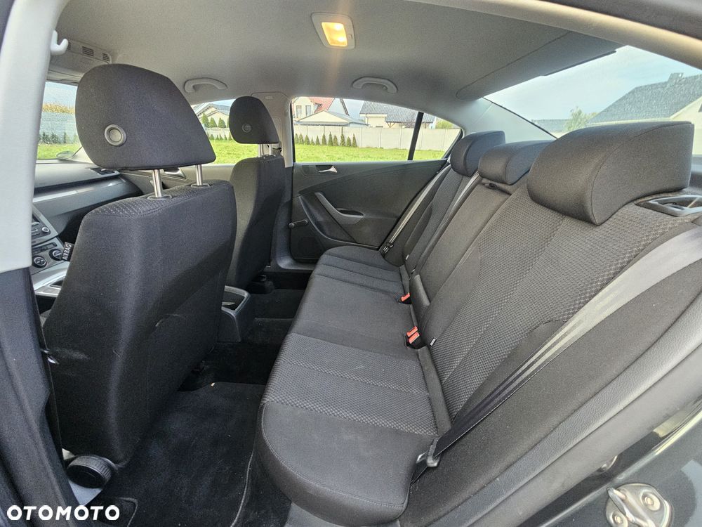 Volkswagen Passat 2009