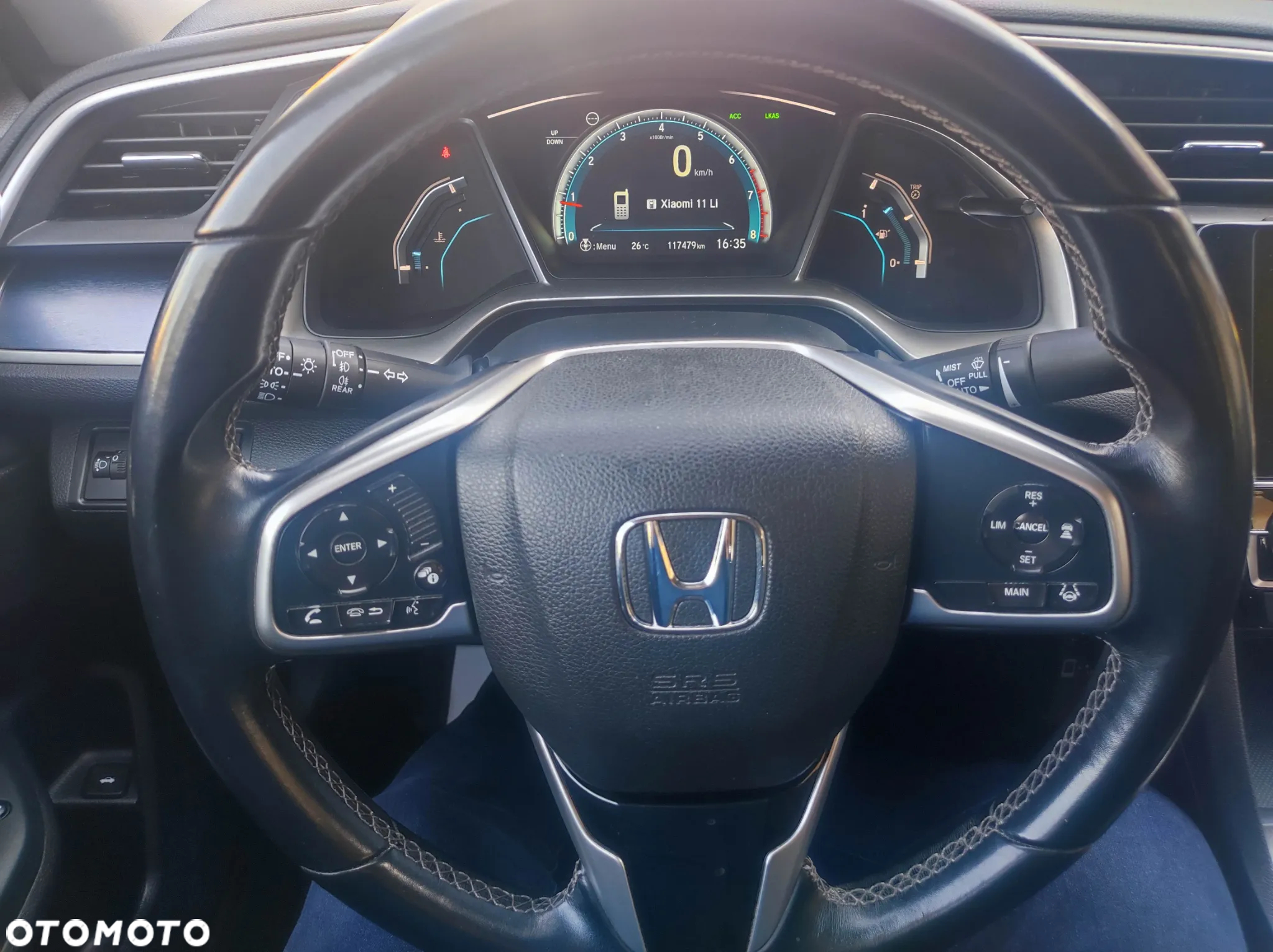 Honda Civic 1.5 T Elegance - 22