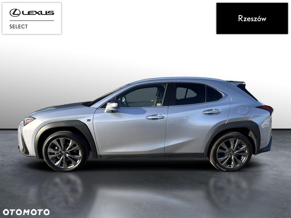 Lexus UX 250h GPF F Sport Design 2WD - 2