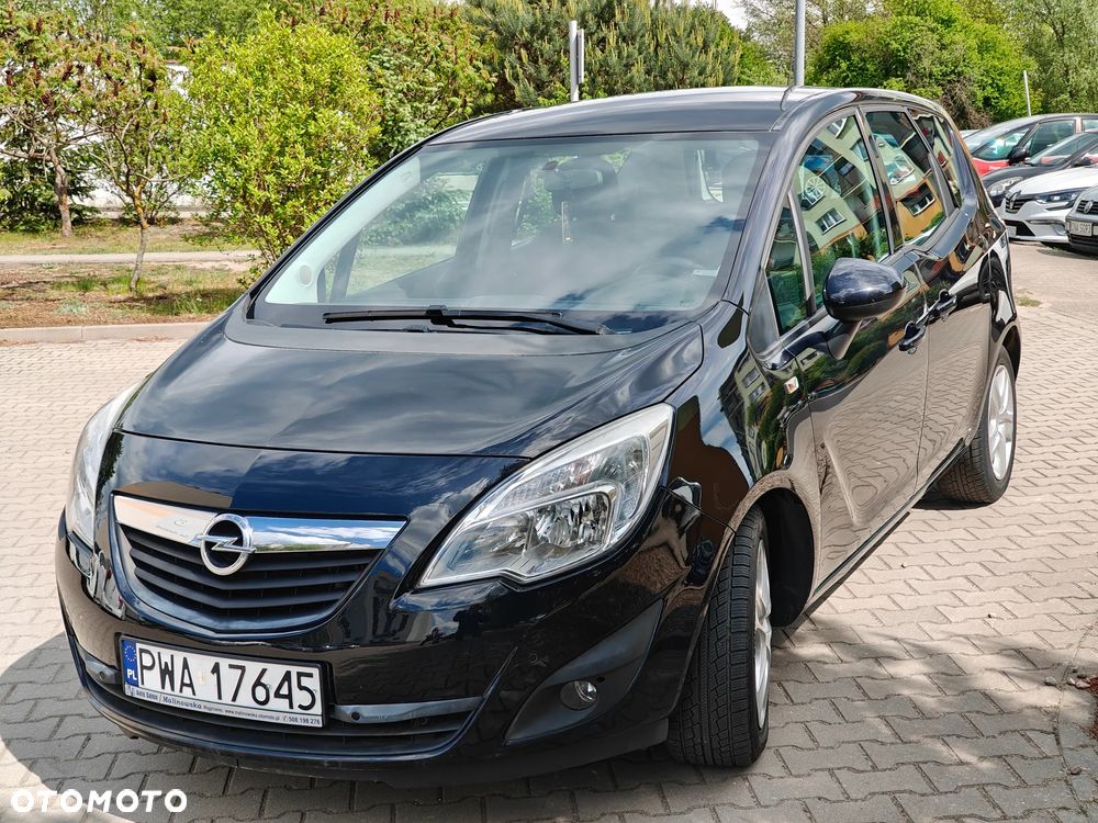 Opel Meriva 1.7 CDTI Enjoy - 7