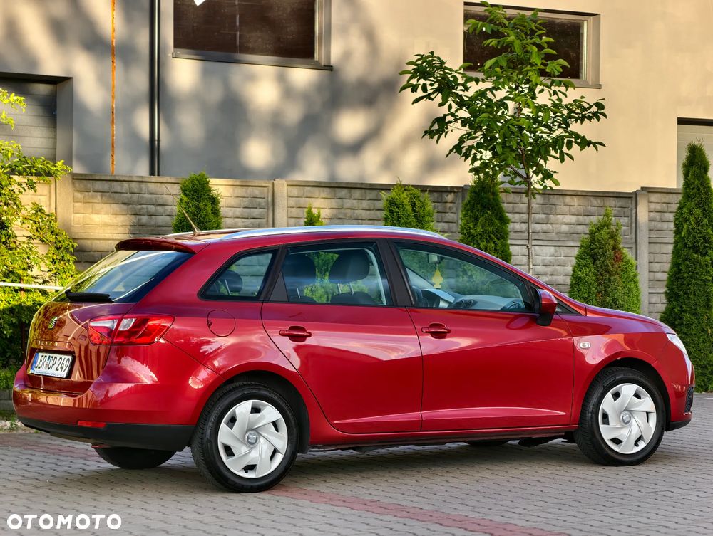 Seat Ibiza 1.2 TSI DSG Style 4YOU - 27