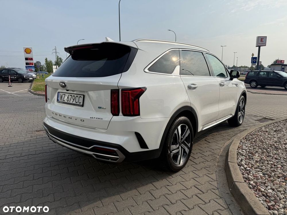 Kia Sorento 1.6 T-GDI HEV Prestige Line 4WD 7os - 7