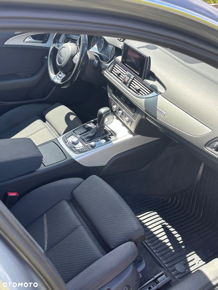 Audi A6 Avant 2.0 TDI quattro S tronic - 11