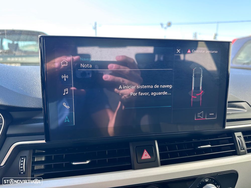 Audi A4 40 TDI quattro Advanced S tronic - 14