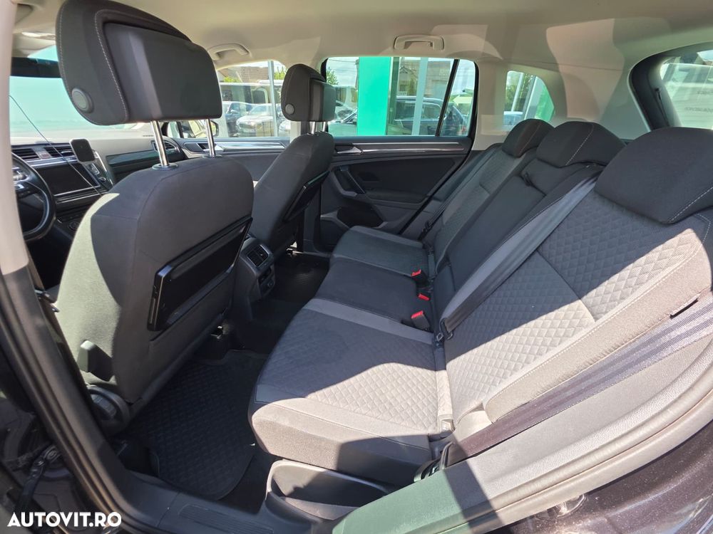 Volkswagen Tiguan 2.0 TDI DPF DSG Comfortline - 25