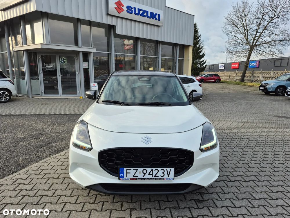 Suzuki Swift 1.2 Dualjet SHVS Elegance CVT - 25