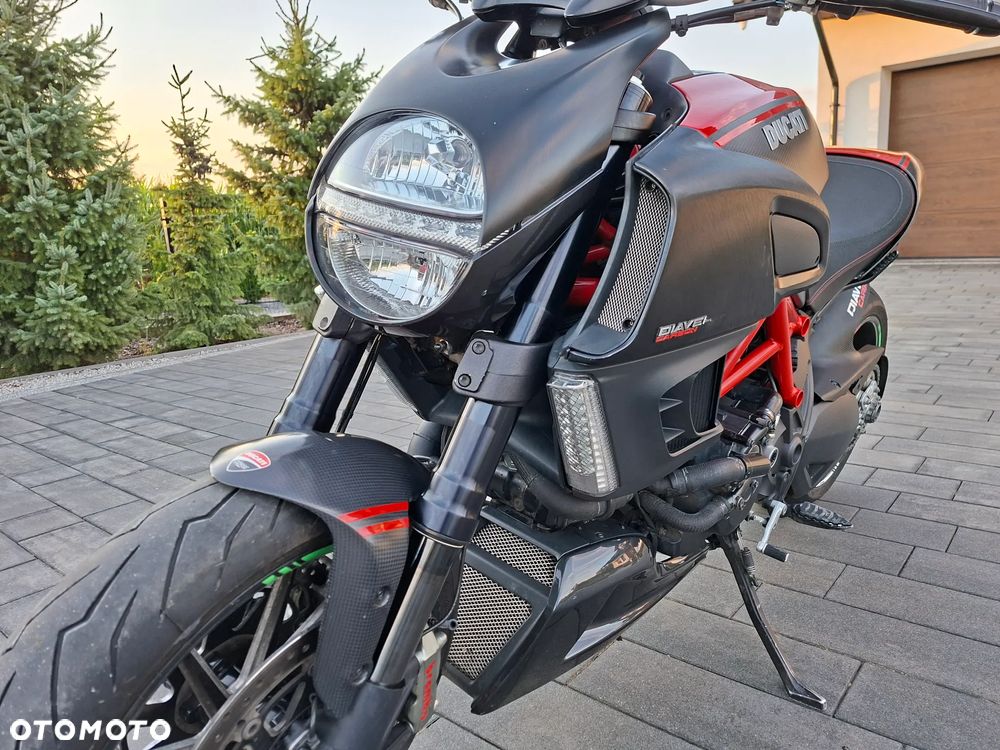 Ducati Diavel - 11