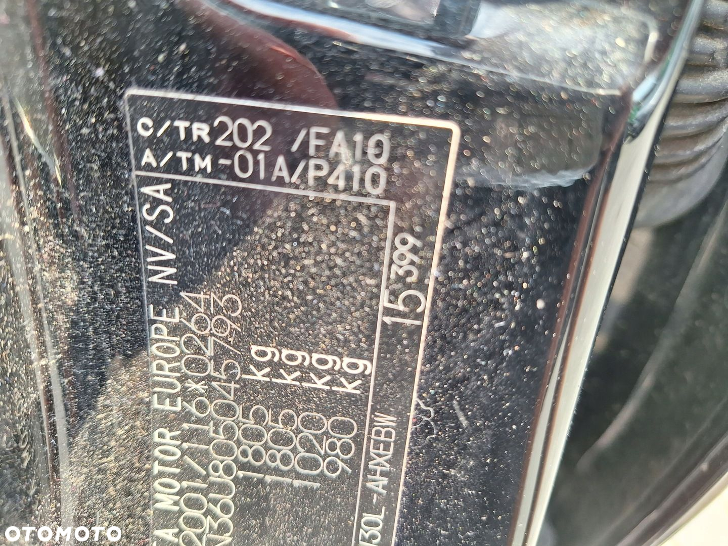 TOYOTA PRIUS 3 III W3 ZDERZAK PRZÓD MASKA BŁOTNIK LAMPA PAS CHŁODNICE 202 - 11