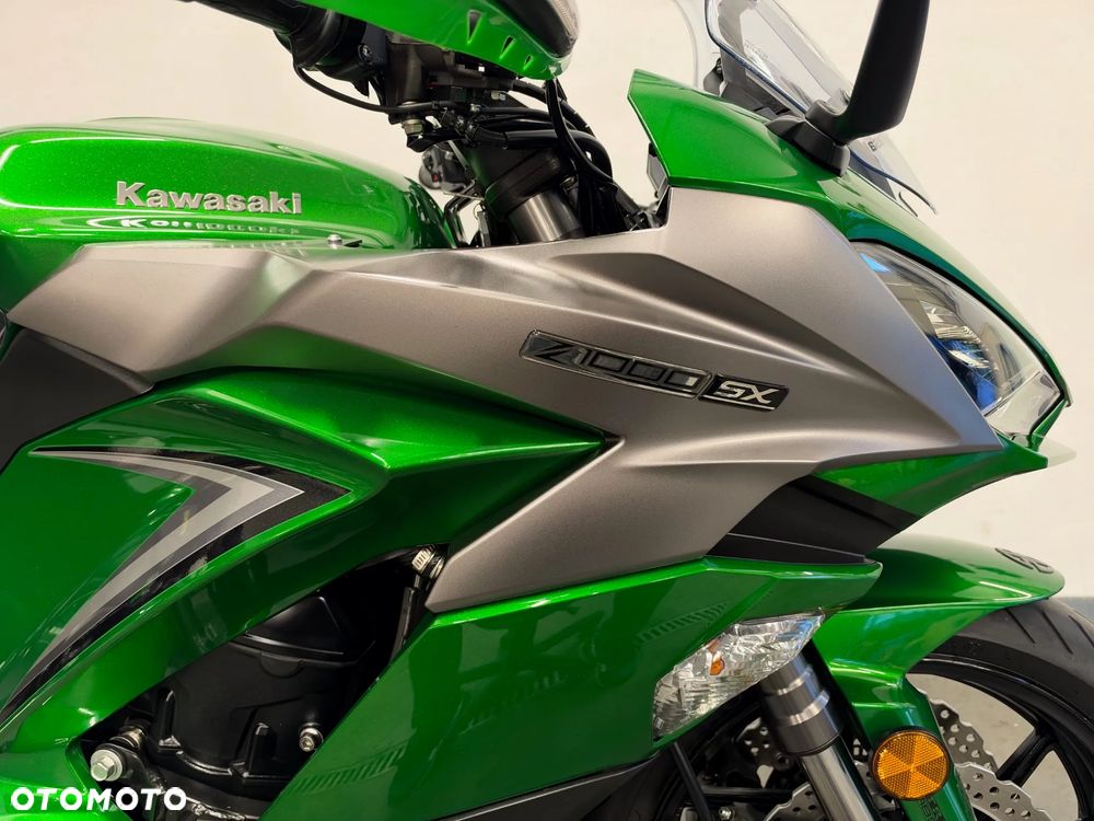 Kawasaki Z 1000 - 32