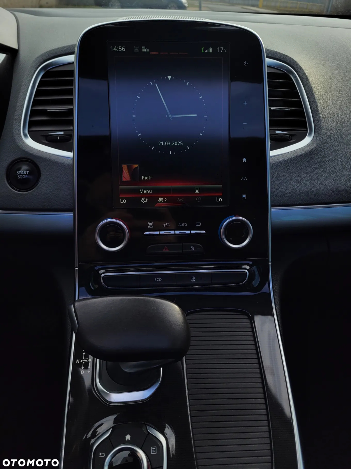 Renault Espace 1.6 dCi Energy Zen EDC - 23