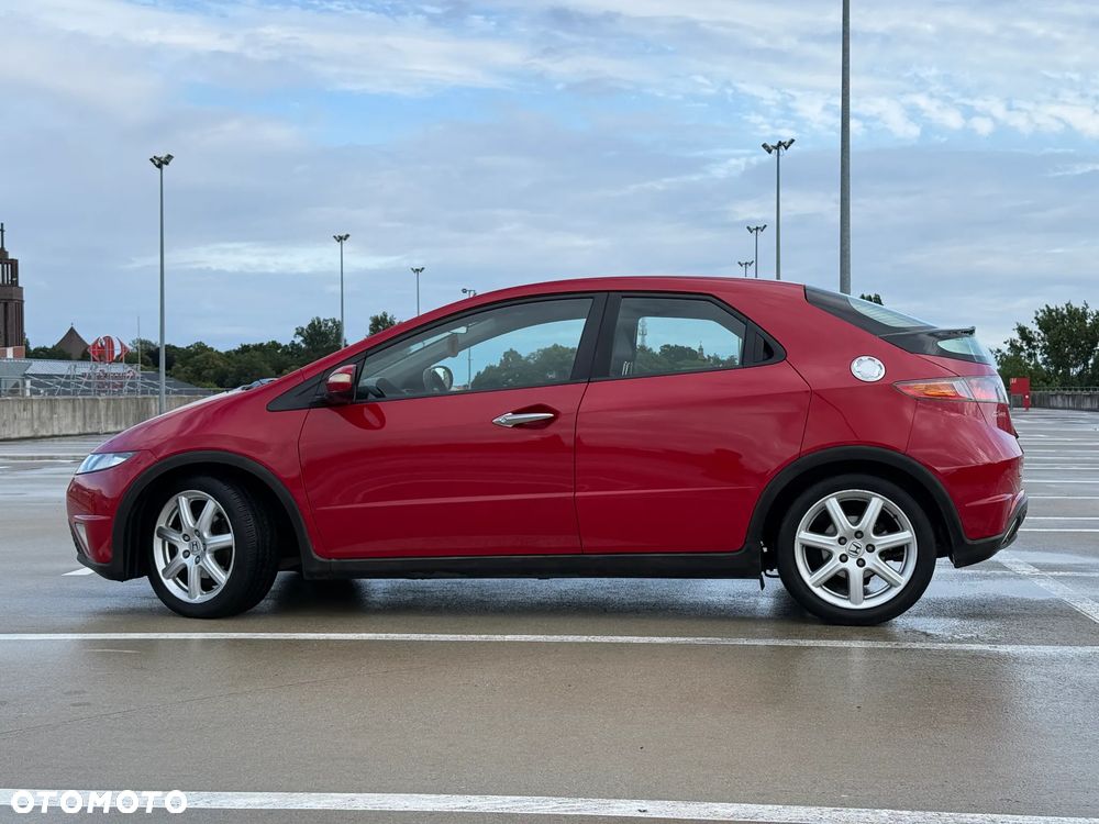 Honda Civic 1.8 Sport - 8