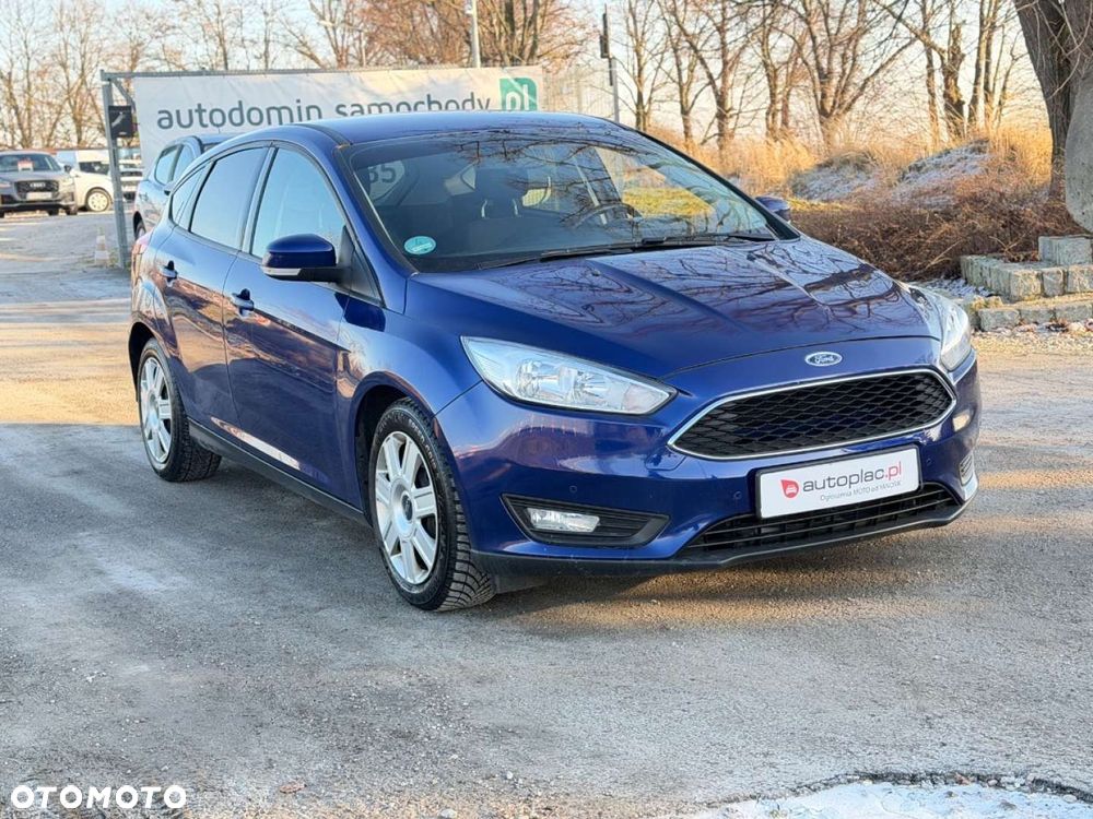 Ford Focus 1.0 EcoBoost Edition - 9