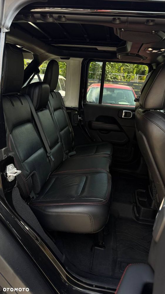 Jeep Wrangler Unlimited GME 2.0 Turbo Rubicon - 13