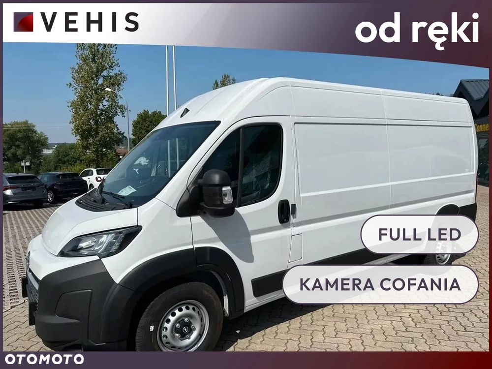 Opel Movano L4H2 - 1