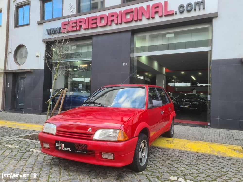 Citroën AX 14 GT - 1