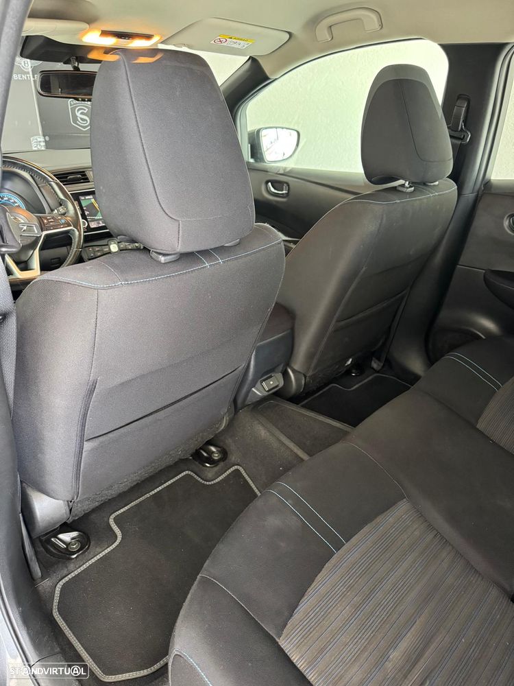 Nissan Leaf N-Connecta - 20