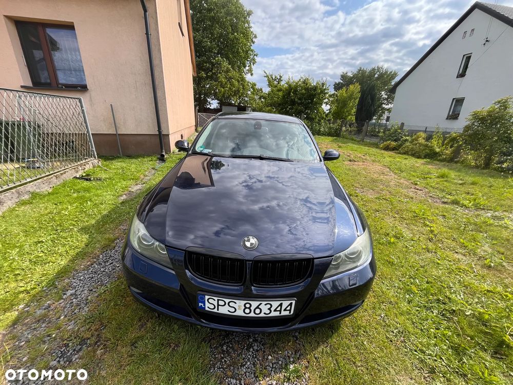 BMW Seria 3 320d - 8