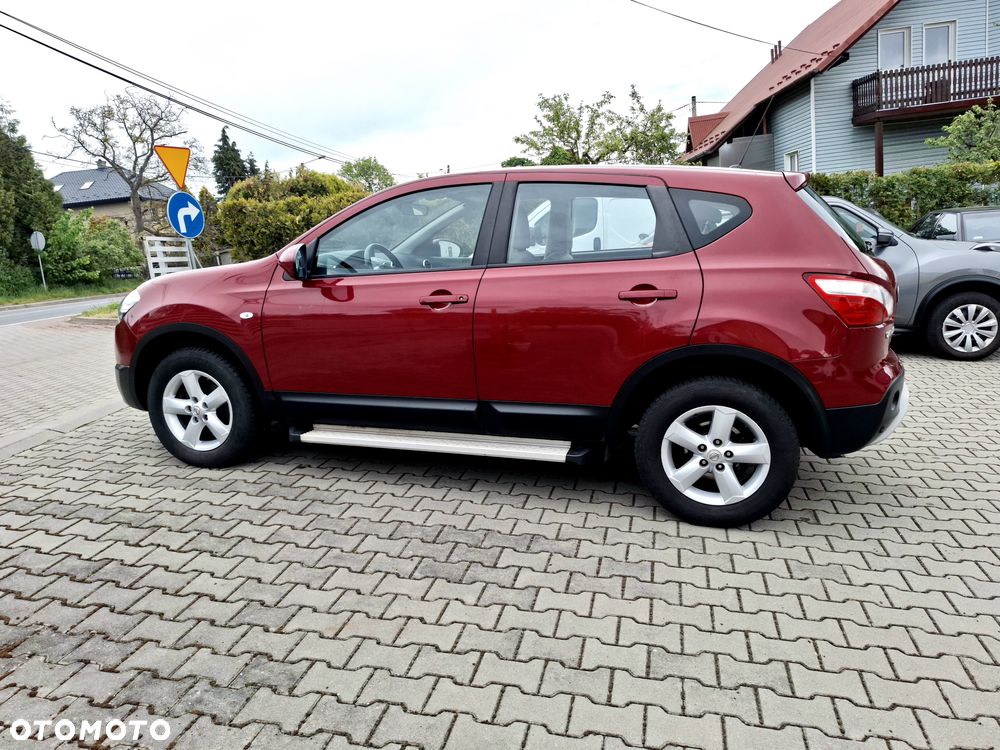Nissan Qashqai - 16