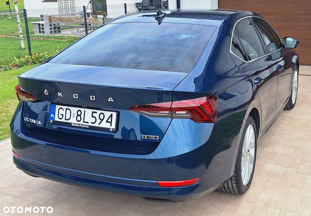 Skoda Octavia 1.5 TSI e-Tec Style DSG - 25