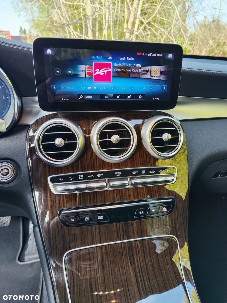 Mercedes-Benz GLC 300 de 4Matic 9G-TRONIC - 20