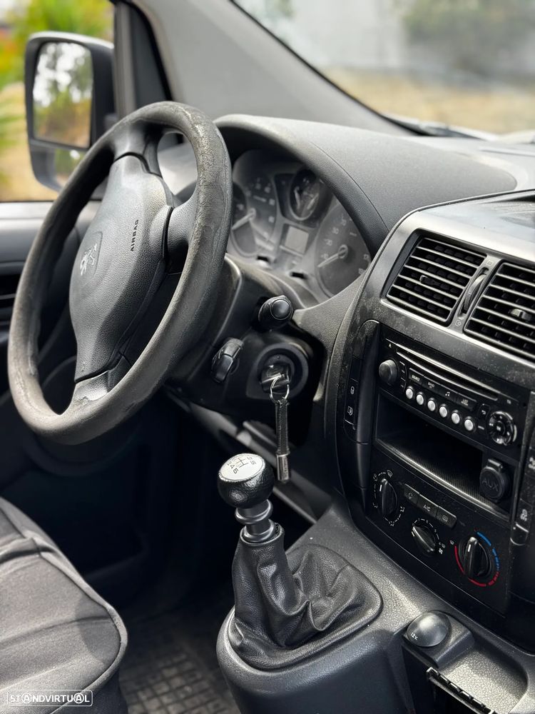 Peugeot Expert 2.0 HDi L1 - 8