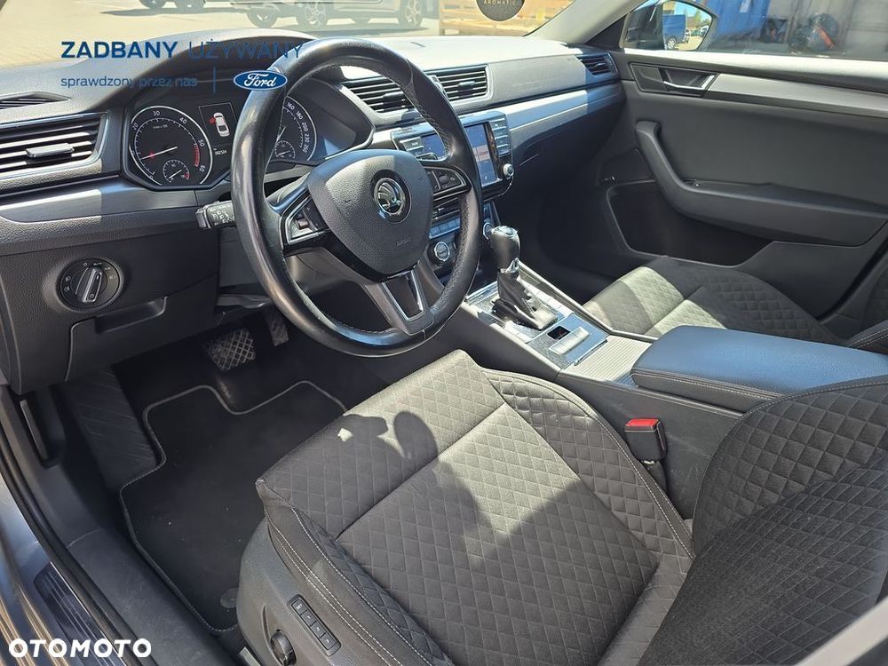 Skoda Superb - 16