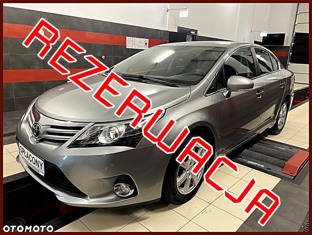 Toyota Avensis 1.8 Premium - 1