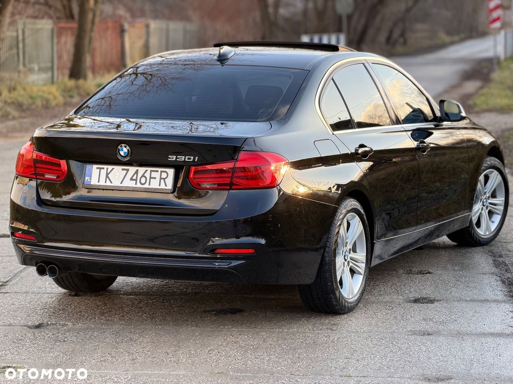 BMW Seria 3 330i Edition Luxury Line Purity - 5