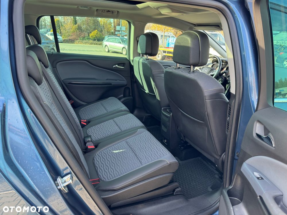 Opel Zafira Innovation - 26