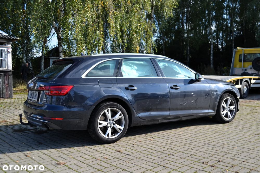 Audi A4 - 4