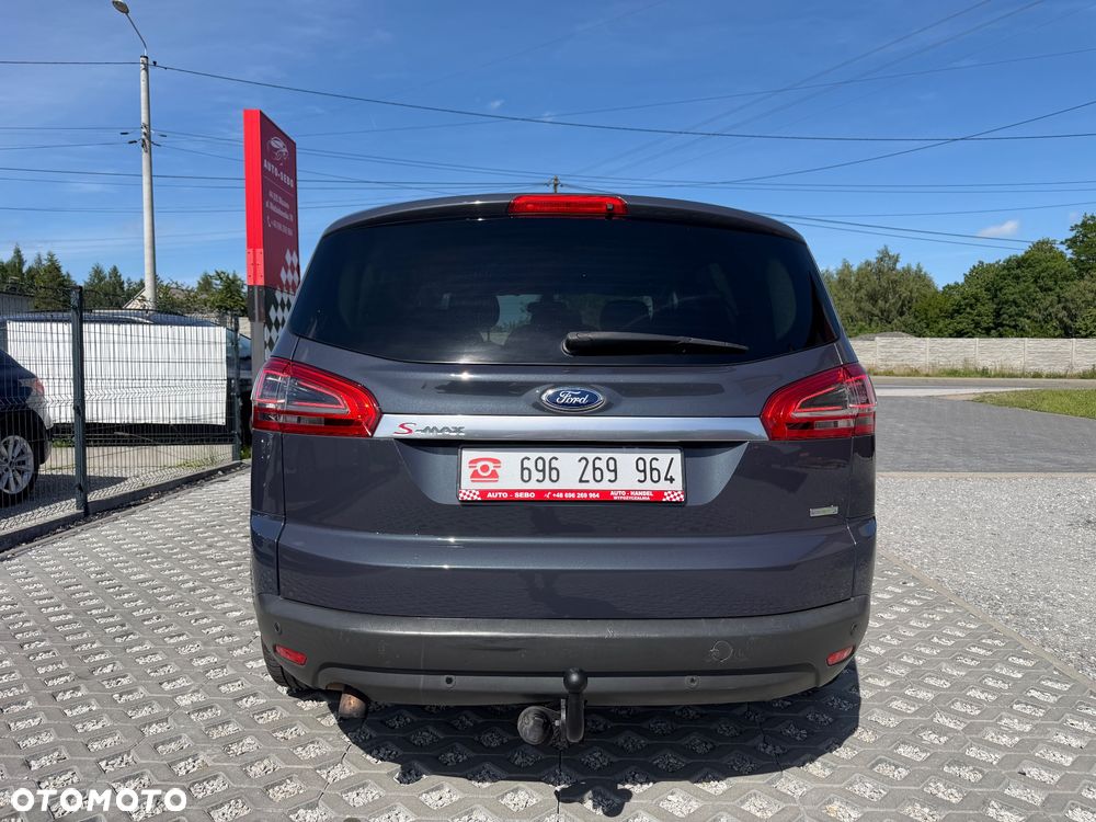 Ford S-Max 1.6 EcoBoost Titanium - 10
