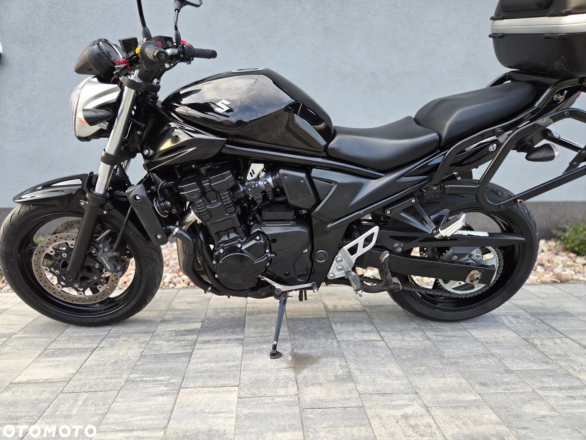 Suzuki Bandit - 2