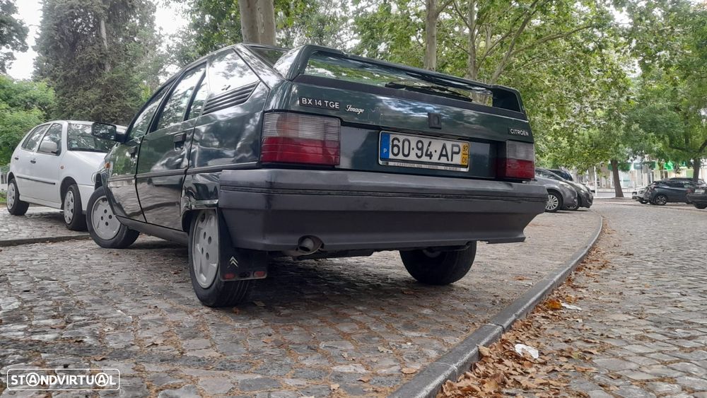 Citroën BX 14 TGE - 4