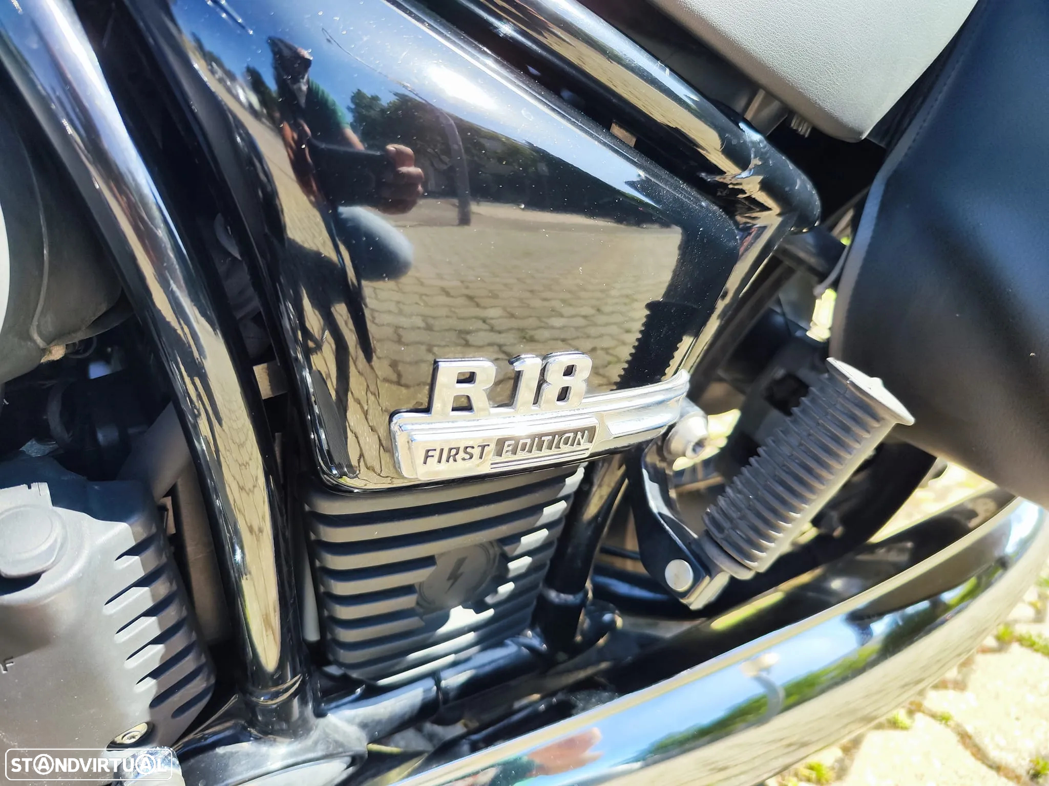 BMW R 18 First Edition - 17