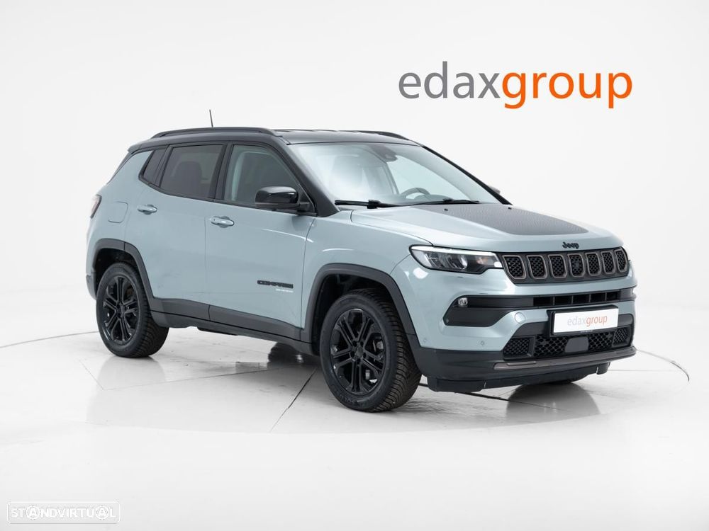Jeep Compass 1.3 T-GDI 4xe Auto Limited - 2
